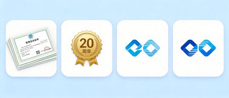 20 年经验与双品牌资质